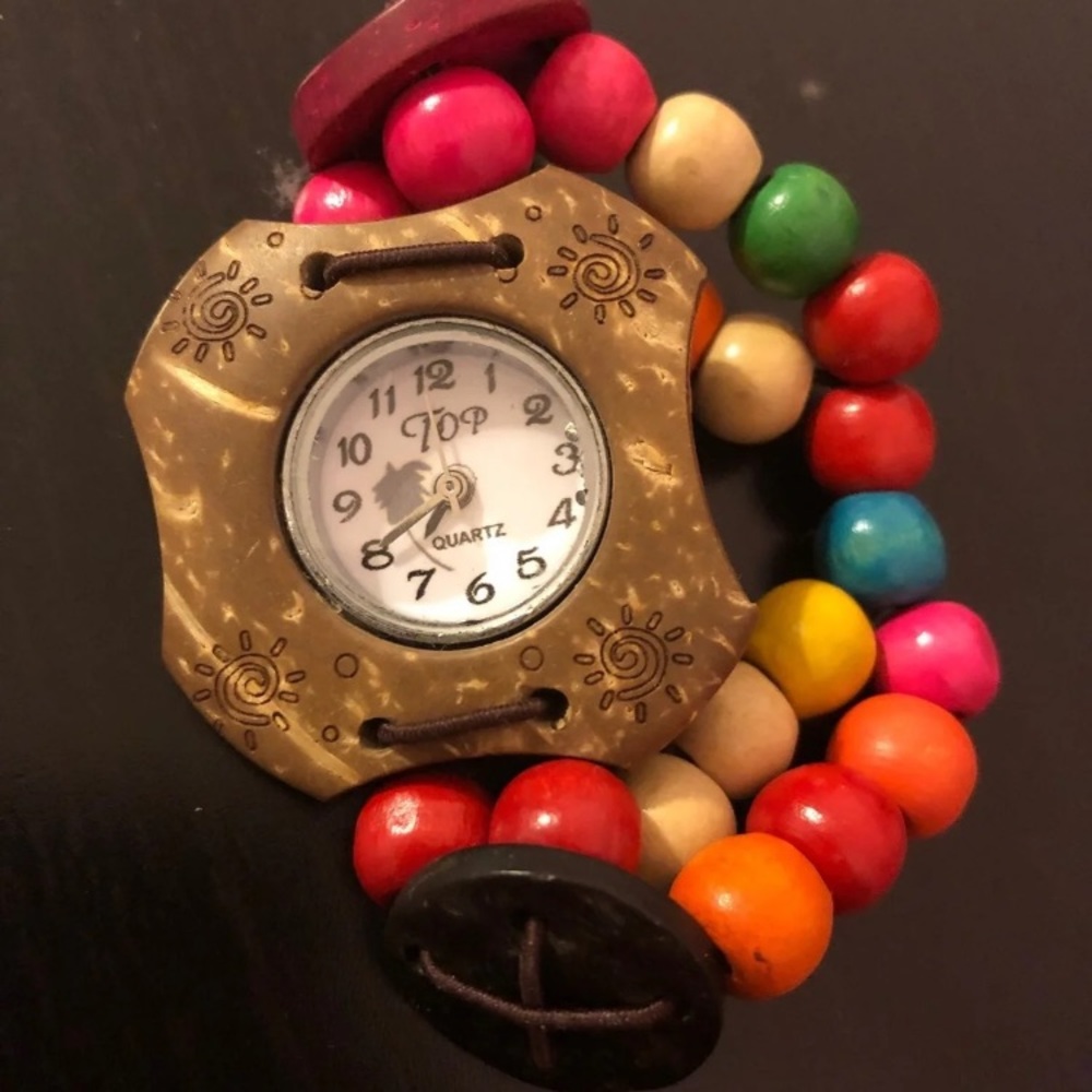 Bead watch